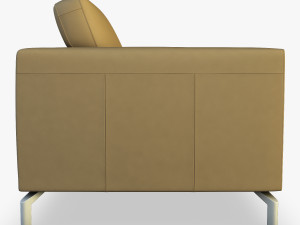 krego armchair Modelo 3D
