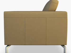 krego armchair Modelo 3D