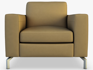 krego armchair Modelo 3D