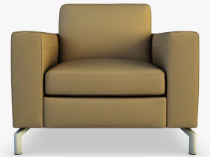 krego armchair 3D Model