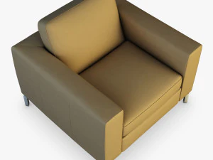 krego armchair 3D Model