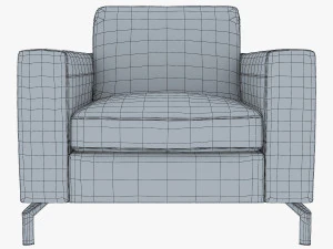 krego armchair 3D Model