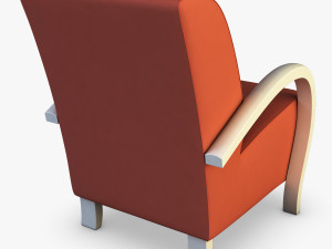 orly armchair 3D Model