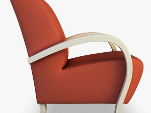 orly armchair 3D Model