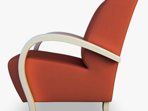 orly armchair 3D Model