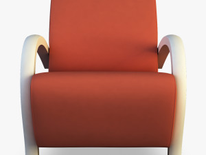 orly armchair 3D Model