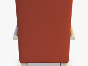 orly armchair 3D Model