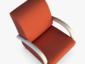 orly armchair 3D Model