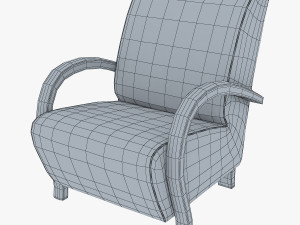 orly armchair 3D Model