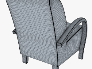 orly armchair 3D Model