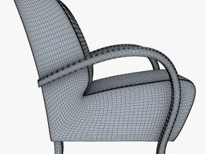 orly armchair 3D Model