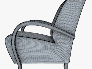 orly armchair 3D Model
