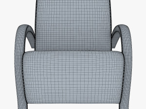 orly armchair 3D Model