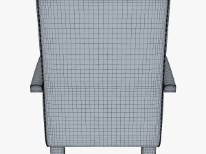 orly armchair 3D Model