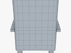 orly armchair 3D Model
