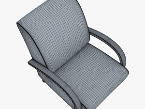 orly armchair 3D Model