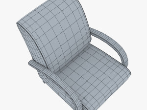 orly armchair 3D Model