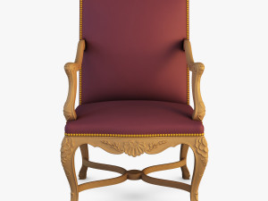 provasi milano 2006 pr0611-259 armchair 3D Модель