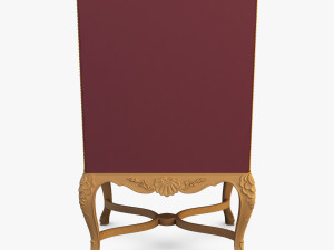 provasi milano 2006 pr0611-259 armchair 3D Модель