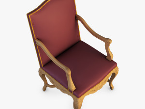 provasi milano 2006 pr0611-259 armchair 3D Модель