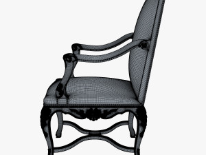 provasi milano 2006 pr0611-259 armchair 3D Модель