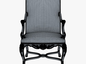 provasi milano 2006 pr0611-259 armchair 3D Модель