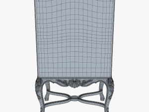 provasi milano 2006 pr0611-259 armchair 3D Модель