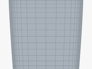 serenity chair Modello 3D
