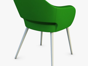 utopia chair 3D 모델