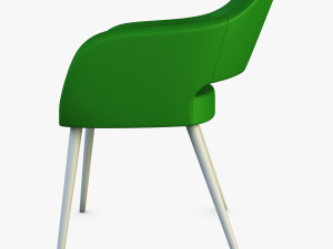 utopia chair 3D 모델