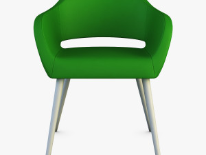 utopia chair 3D 모델