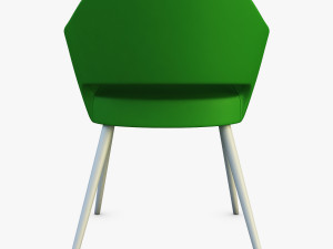 utopia chair 3D 모델