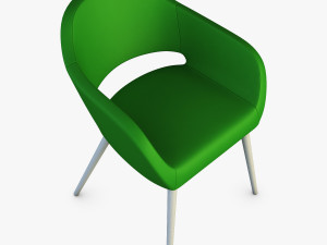 utopia chair 3D 모델