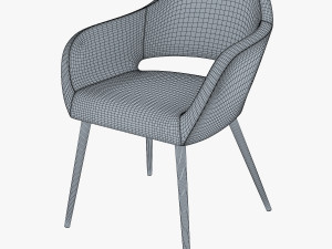 utopia chair 3D 모델