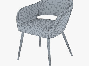 utopia chair 3D 모델