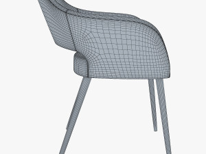 utopia chair 3D 모델
