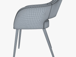 utopia chair 3D 모델