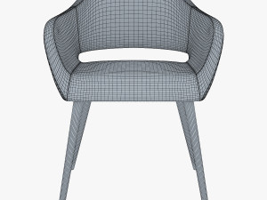 utopia chair 3D 모델