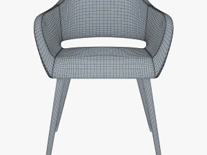 utopia chair 3D Model