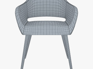 utopia chair 3D 모델