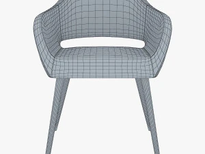 utopia chair 3D Model