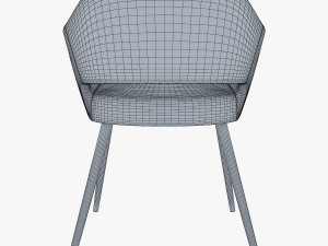 utopia chair 3D 모델
