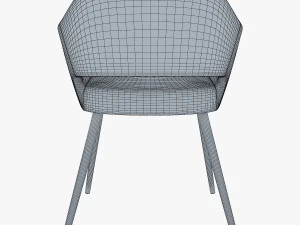 utopia chair 3D Model