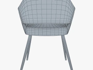 utopia chair 3D Model