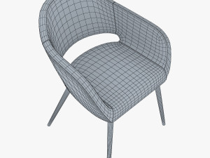 utopia chair 3D 모델