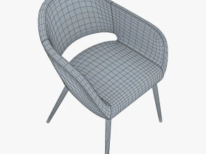 utopia chair 3D Model