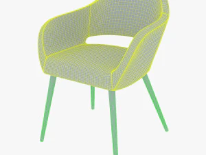utopia chair 3D Model