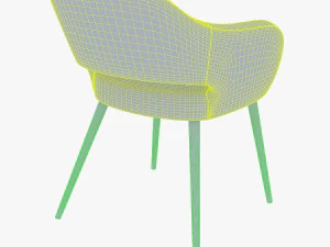 utopia chair 3D Model