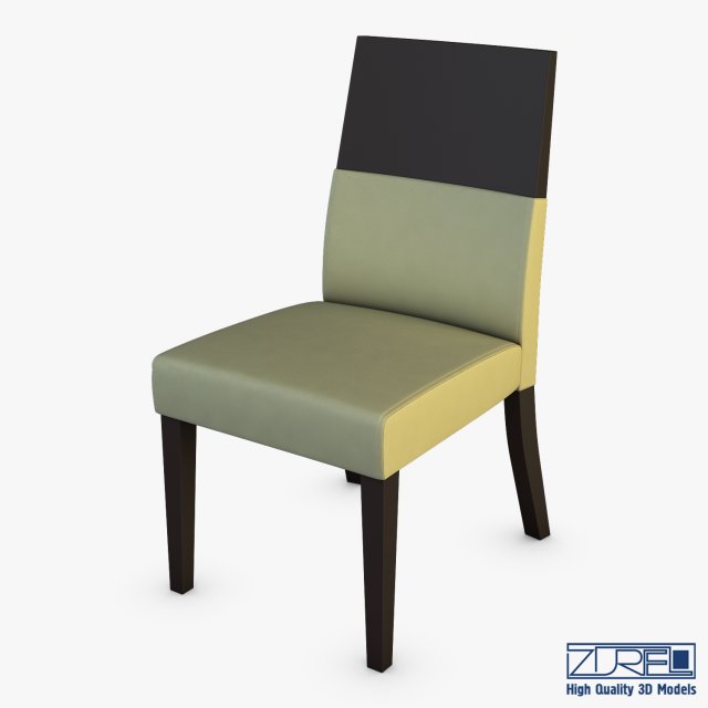 rozalin chair Modelo 3D .c4d .max .obj .3ds .fbx .stl .blend 