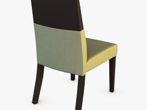 rozalin chair Modelo 3D